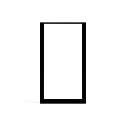 Rectangle breakfast bar leg