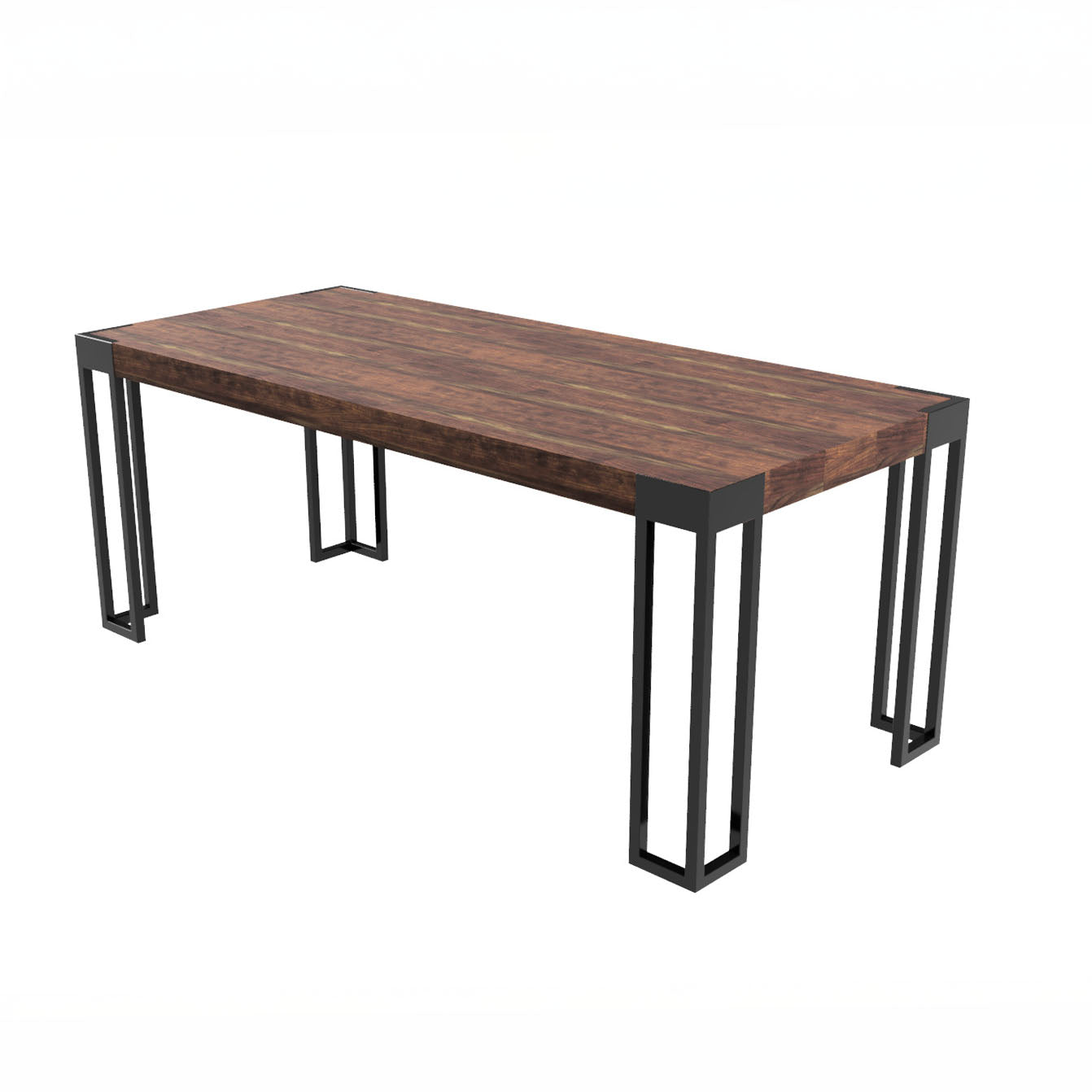 Branscombe table legs or desk legs (set of 4)