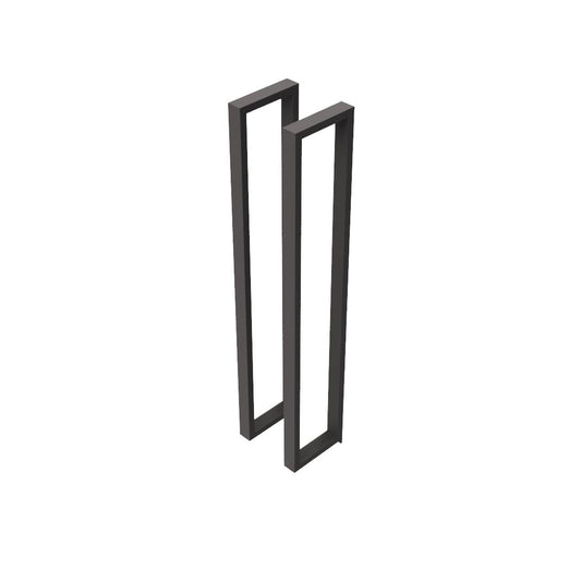 Indoor log store that can be adapted to suit your firewood storage