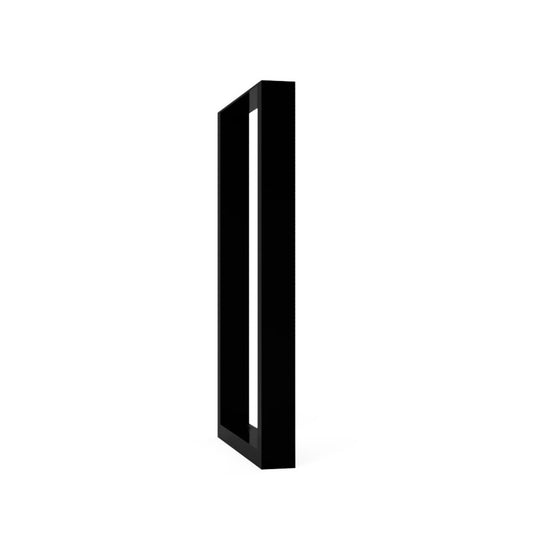 Rectangle breakfast bar leg