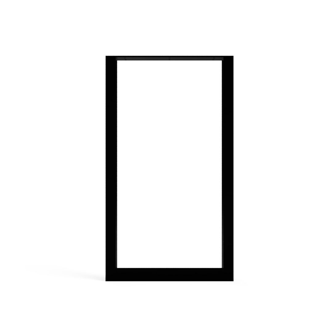 Rectangle breakfast bar leg