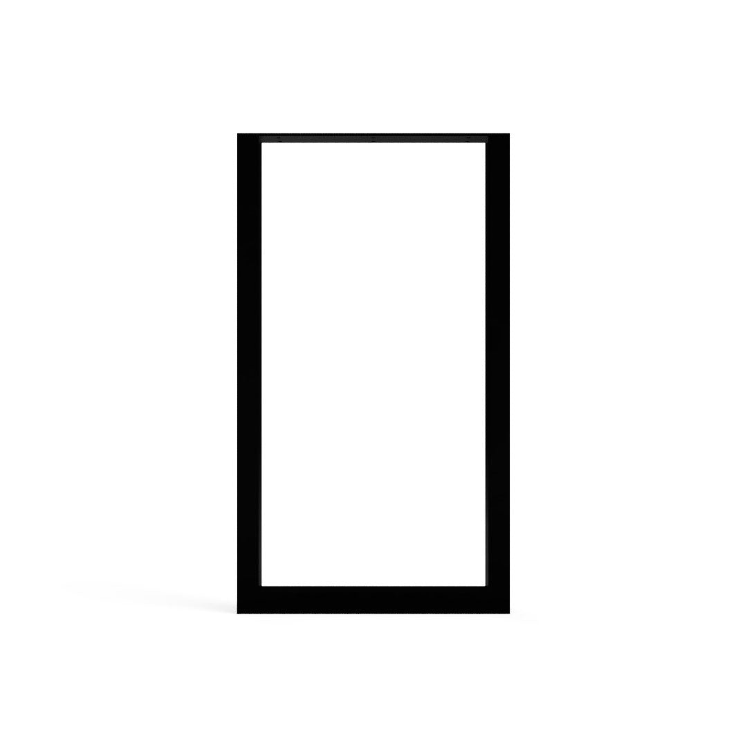 Rectangle breakfast bar leg