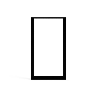 Rectangle breakfast bar leg