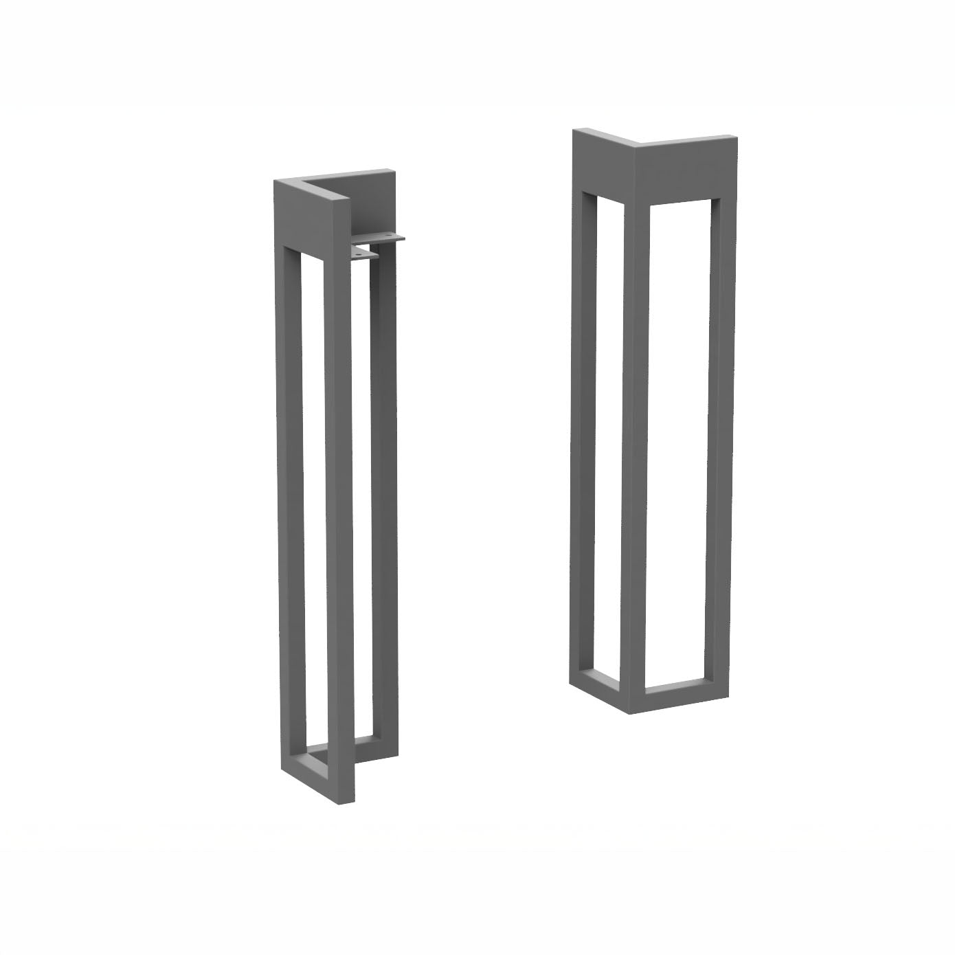 Branscombe table legs or desk legs (set of 4)